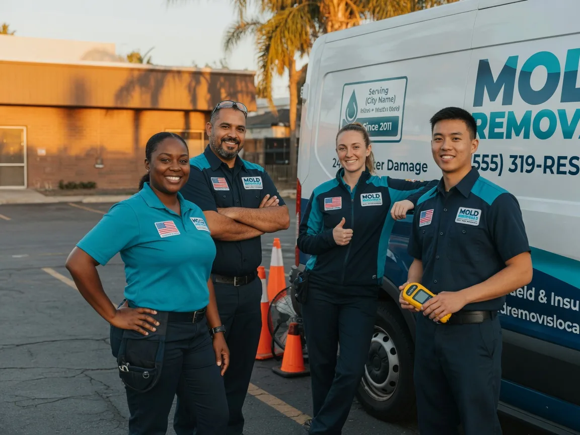 Water Damage Restoration company in Newton, TX